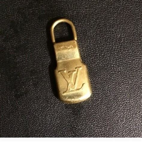 lv zipper pull|cleaning louis vuitton zippers.